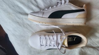 Puma Court Clásico Talla 42.5 Nuevas