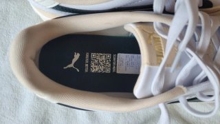 Puma Court Clásico Talla 42.5 Nuevas