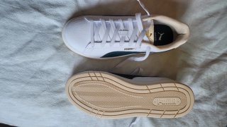 Puma Court Clásico Talla 42.5 Nuevas