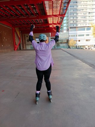 Clases de Patinaje