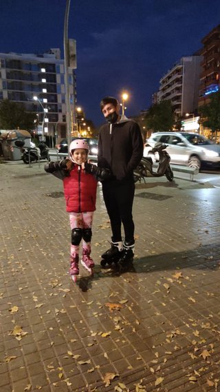 Clases de Patinaje