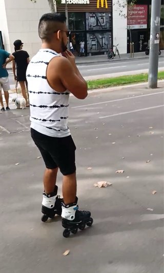 Clases de Patinaje