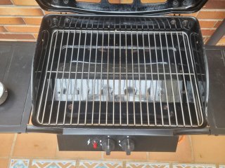 Barbacoa Gas