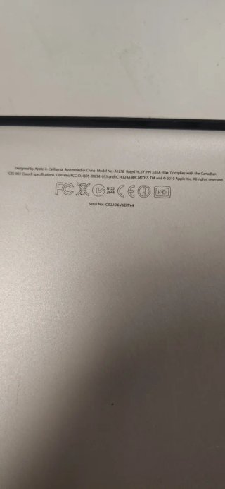MacBook Pro 13 Apple