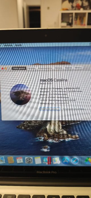 MacBook Pro 13 Apple