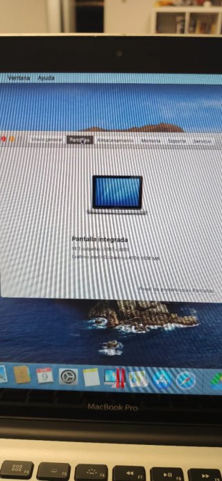 MacBook Pro 13 Apple