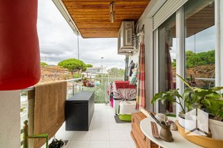 Piso en venta en La Pineda en Castelldefels