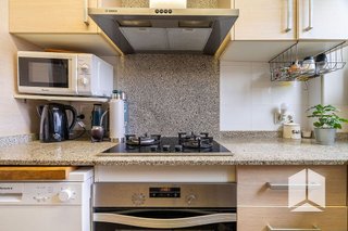 Piso en venta en La Pineda en Castelldefels