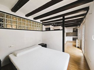 Piso en venta en La Barceloneta en Barcelona