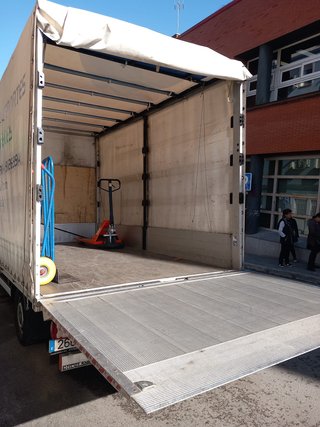 Volkswagen e-Crafter 2018