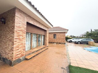 Chalet en venta en Eurovillas en Nuevo Baztán