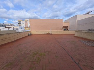 Casa adosada en venta en Puerto de Garrucha en Garrucha