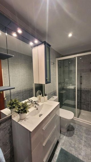 Piso en alquiler en Egia en San Sebastián-Donostia