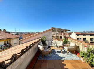 Piso en venta en Santa Clara-Caputxins-Hospital en Vic
