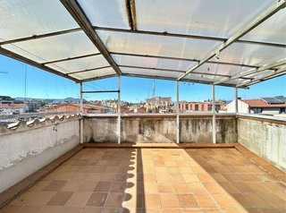 Piso en venta en Santa Clara-Caputxins-Hospital en Vic