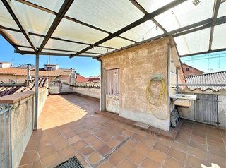 Piso en venta en Santa Clara-Caputxins-Hospital en Vic