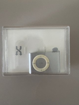 Apple iPod Shuffle Plata