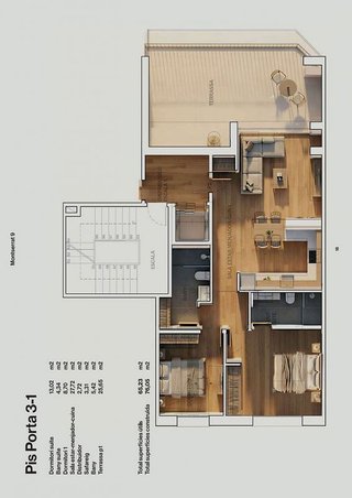 Ático en venta en Catalunya - Fontetes en Cerdanyola del Vallès