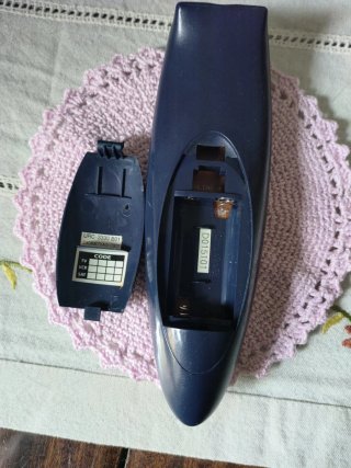 Mando Universal One For All URC 3330