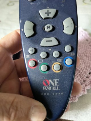 Mando Universal One For All URC 3330