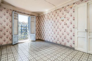 Piso en venta en El Camp d'en Grassot i Gràcia Nova en Barcelona
