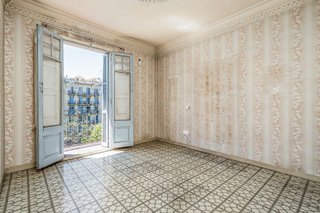 Piso en venta en El Camp d'en Grassot i Gràcia Nova en Barcelona