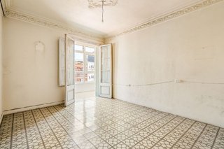 Piso en venta en El Camp d'en Grassot i Gràcia Nova en Barcelona
