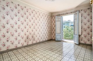 Piso en venta en El Camp d'en Grassot i Gràcia Nova en Barcelona
