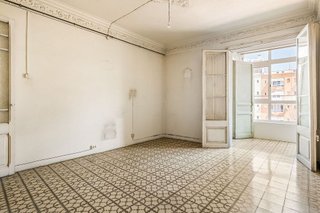 Piso en venta en El Camp d'en Grassot i Gràcia Nova en Barcelona