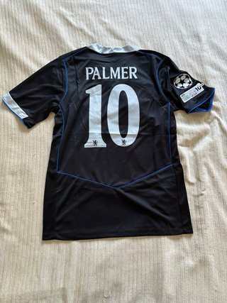 Camiseta Fútbol Chelsea Nike Talla M, Palmer#10