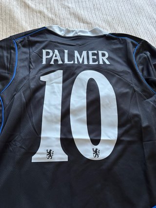 Camiseta Fútbol Chelsea Nike Talla M, Palmer#10