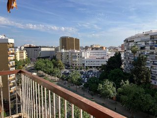 Piso en alquiler en Las Huertas - San Pablo en Sevilla