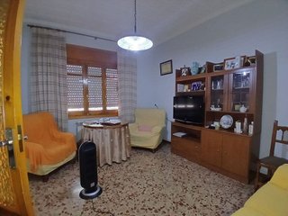 Casa pareada en venta en Argamasilla de Alba