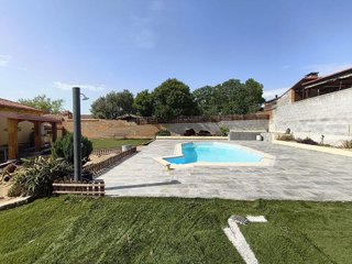 Chalet en venta en Palau-solità i Plegamans