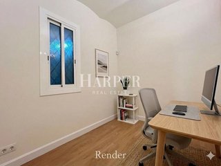 Piso en venta en Les Corts en Barcelona