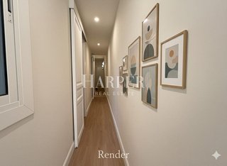 Piso en venta en Les Corts en Barcelona