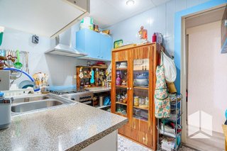 Piso en venta en El Castell-Poble Vell en Castelldefels