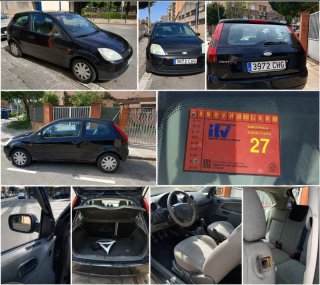 Ford Fiesta 2002