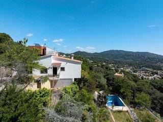 Chalet en venta en Alella