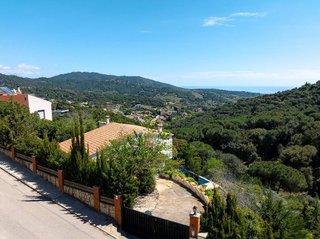 Chalet en venta en Alella