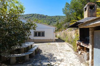 Chalet en venta en Alella