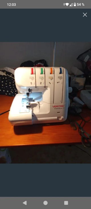 Remalladora Veritas Elastica II