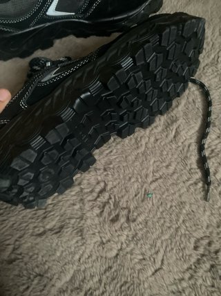 Zapatos de seguridad negros