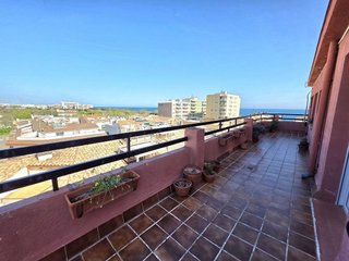 Ático en venta en Poblenou en Pineda de Mar