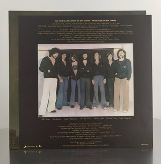 ELECTRIC LIGHT ORCHESTRA - A NEW WORLD RECORD