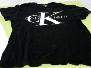 2 camisetas de manga corta talla M y S