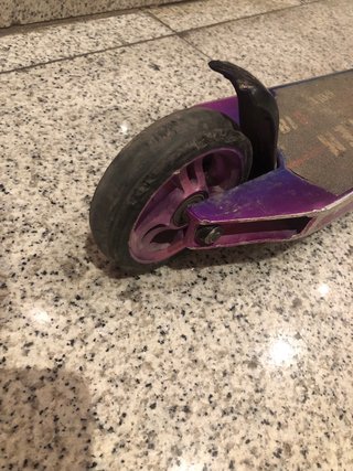 Patinete de trucos profesional