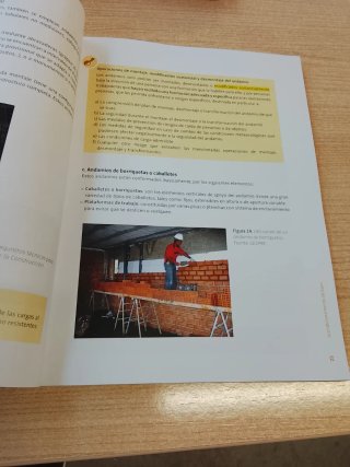 Libro MF0276_1: Labores Auxiliares de Obra