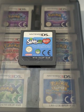 The Sims 2 Pets per Nintendo DS