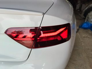 Audi A5 2010